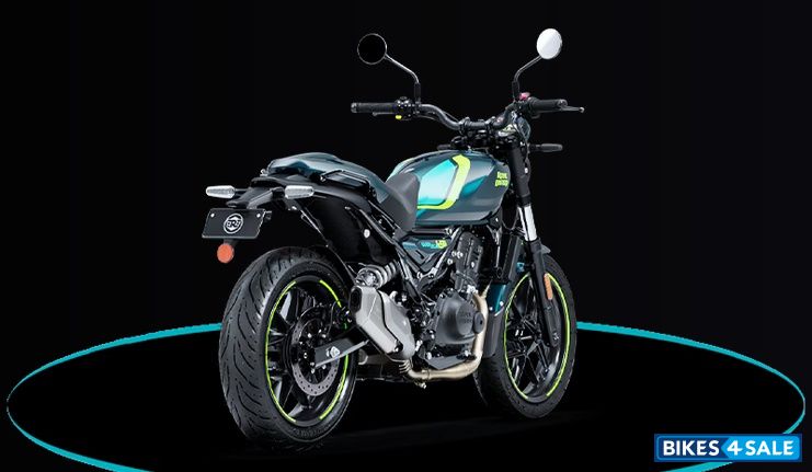 Royal Enfield Guerrilla 450 Apex 2026