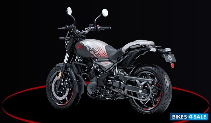 Royal Enfield Guerrilla 450 Apex 2026