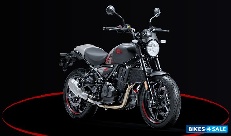 Royal Enfield Guerrilla 450 Apex 2026