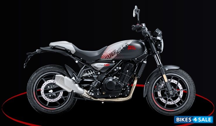 Royal Enfield Guerrilla 450 Apex 2026 Apex Black