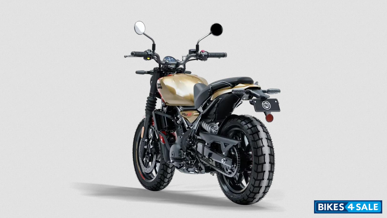 Royal Enfield Guerrilla 450 Dash