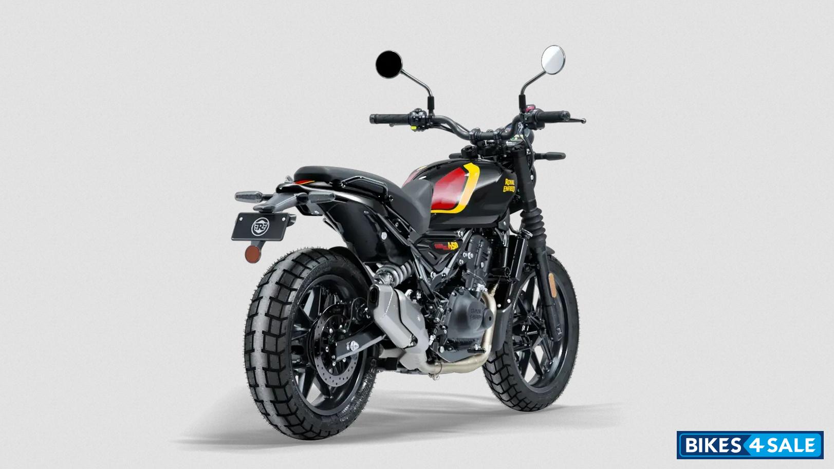 Royal Enfield Guerrilla 450 Dash