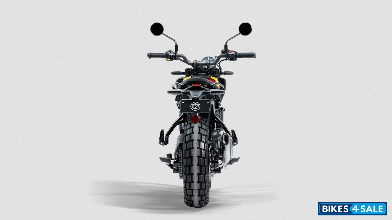 Royal Enfield Guerrilla 450 Dash