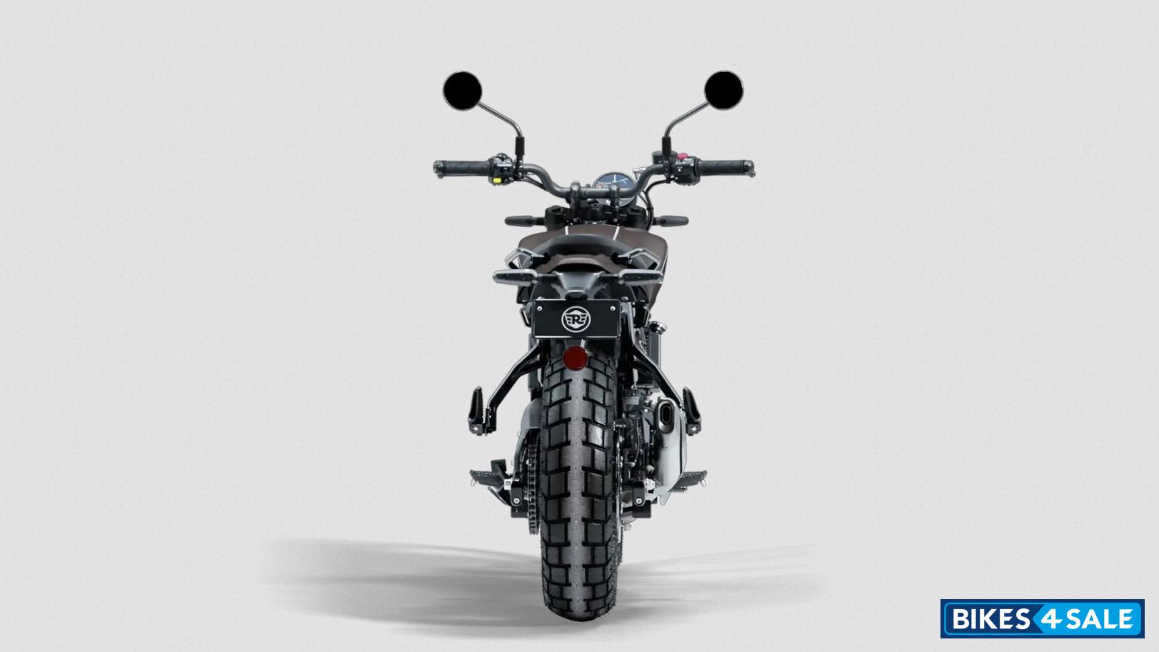 Royal Enfield Guerrilla 450 Dash