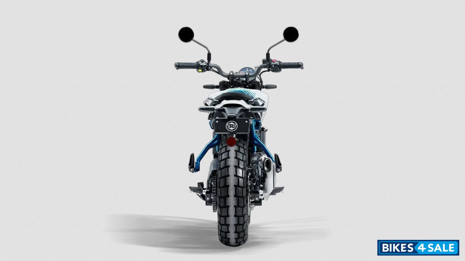 Royal Enfield Guerrilla 450 Flash