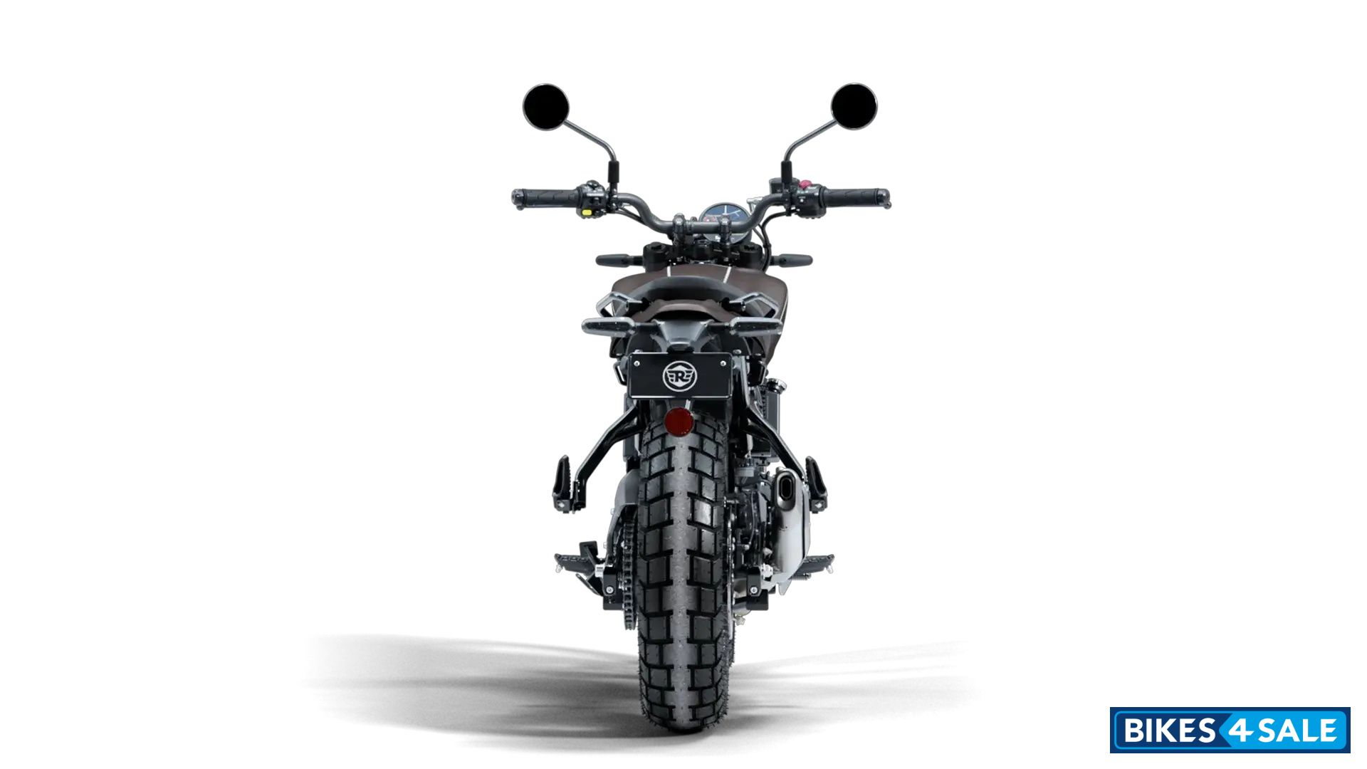 Royal Enfield Guerrilla 450