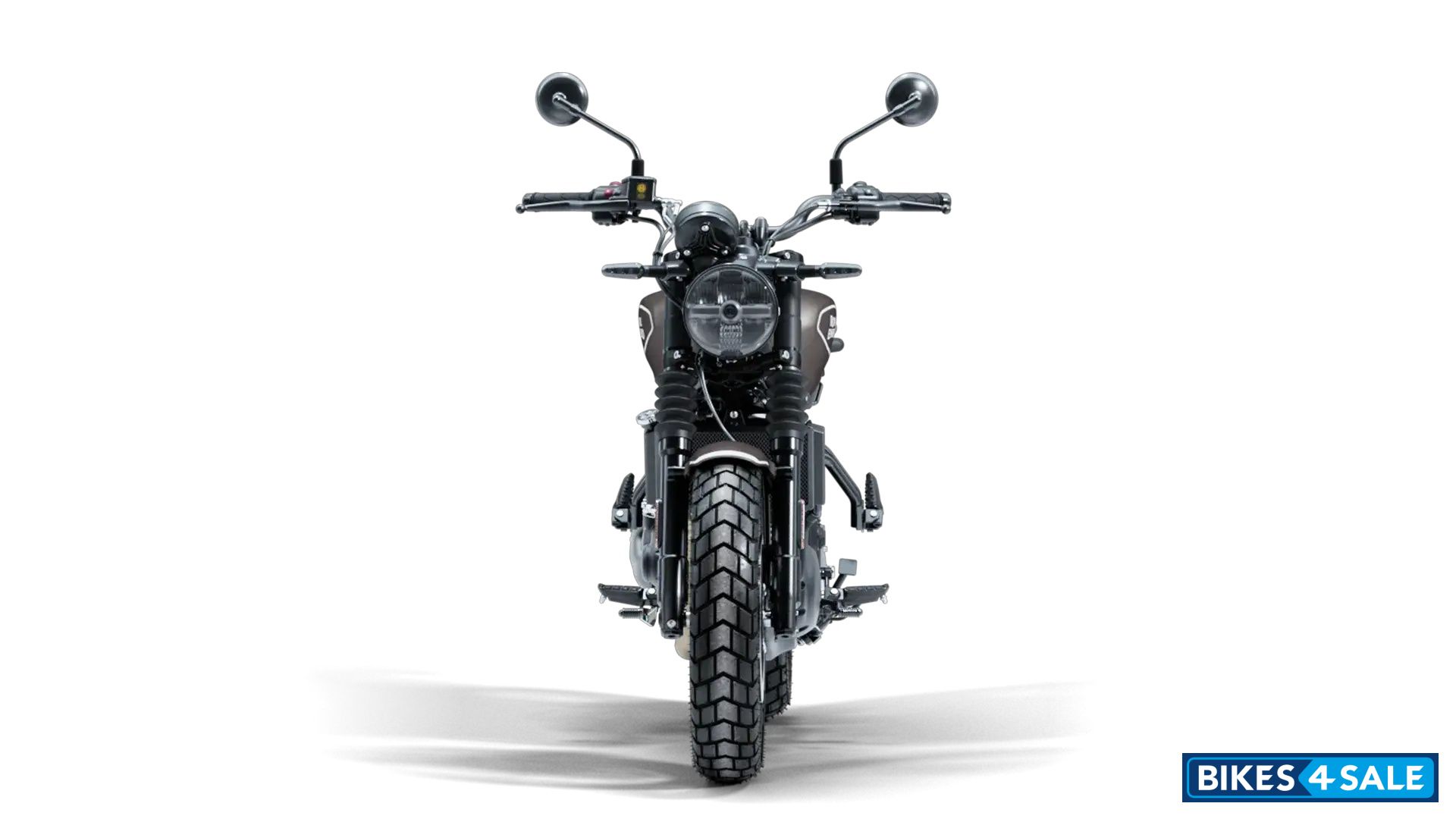 Royal Enfield Guerrilla 450