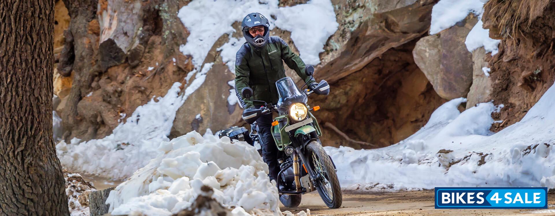 Royal Enfield Himalayan 2021