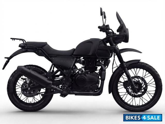 Royal Enfield Himalayan 440