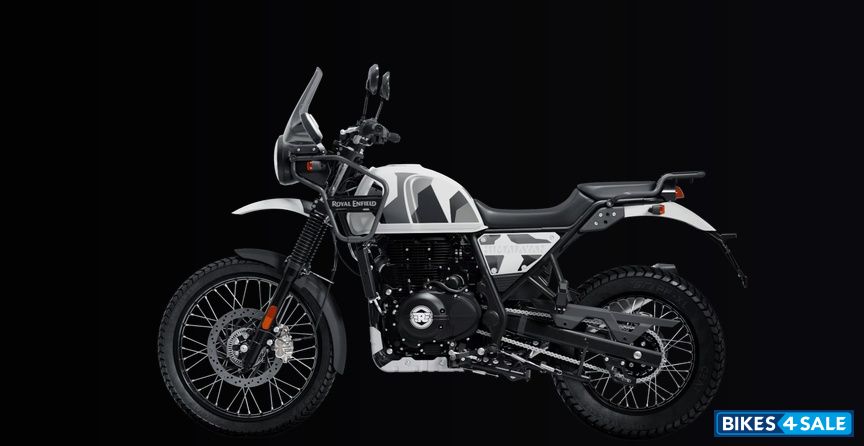 Royal Enfield Himalayan 440