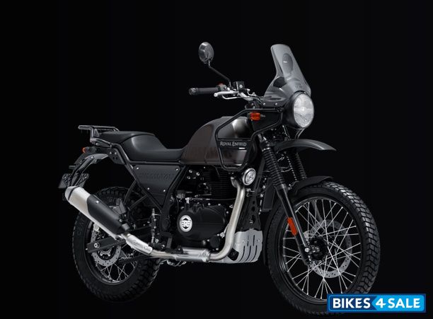 Royal Enfield Himalayan 440