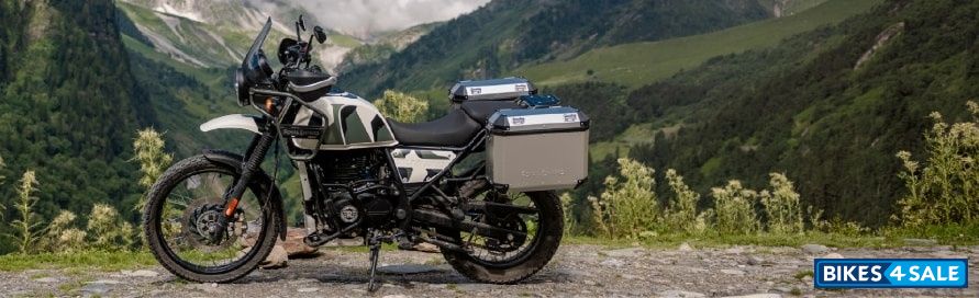 Royal Enfield Himalayan 440