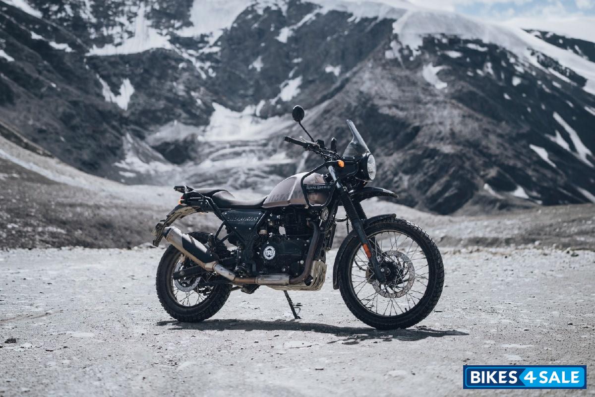 Royal Enfield Himalayan 440