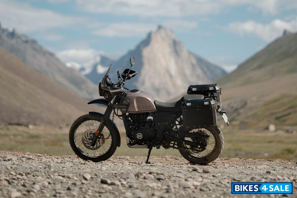 Royal Enfield Himalayan 440
