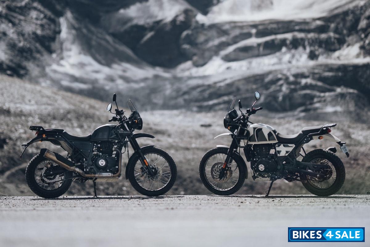 Royal Enfield Himalayan 440
