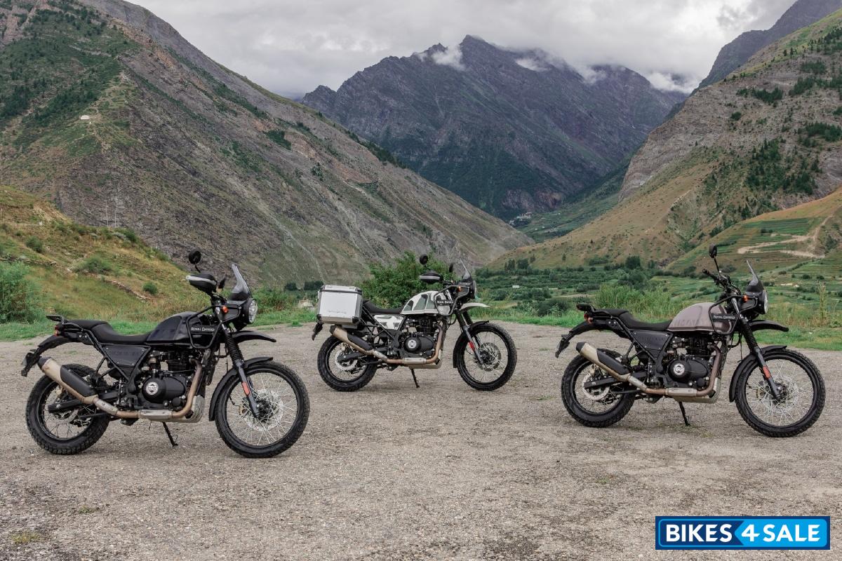 Royal Enfield Himalayan 440