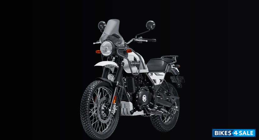 Royal Enfield Himalayan 440