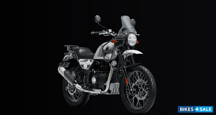 Royal Enfield Himalayan 440