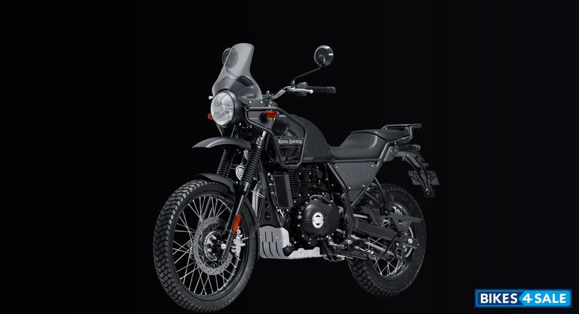 Royal Enfield Himalayan 440