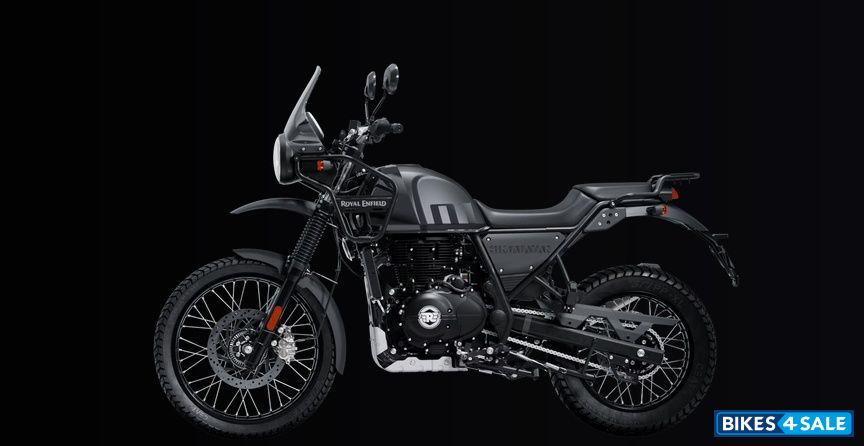 Royal Enfield Himalayan 440