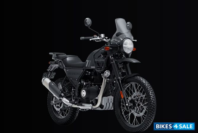 Royal Enfield Himalayan 440