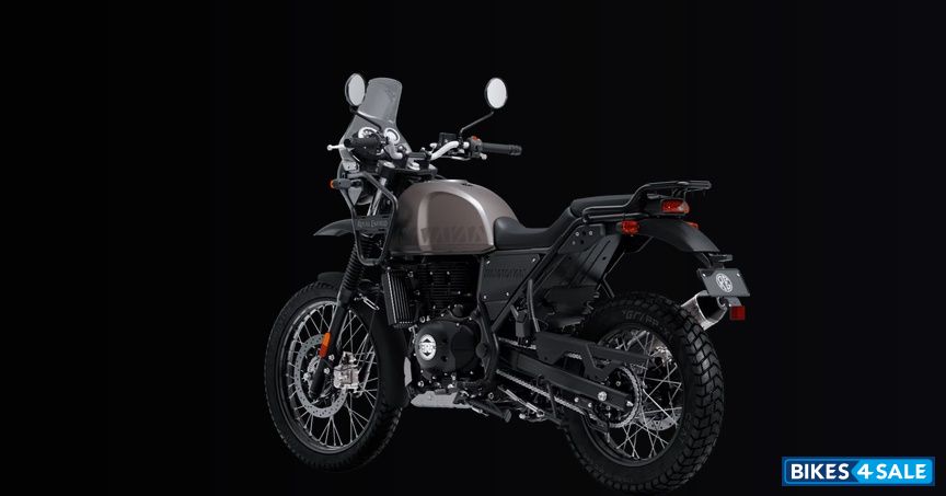 Royal Enfield Himalayan 440