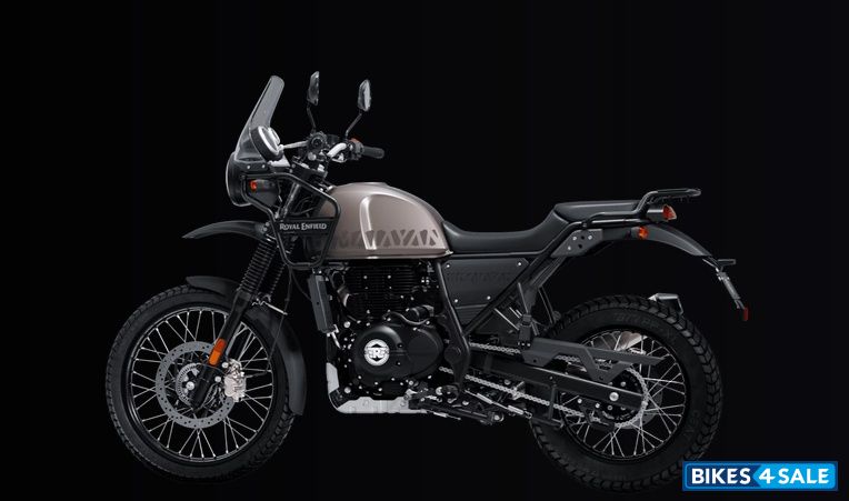 Royal Enfield Himalayan 440