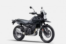 Royal Enfield Himalayan 450 Mana Black Edition