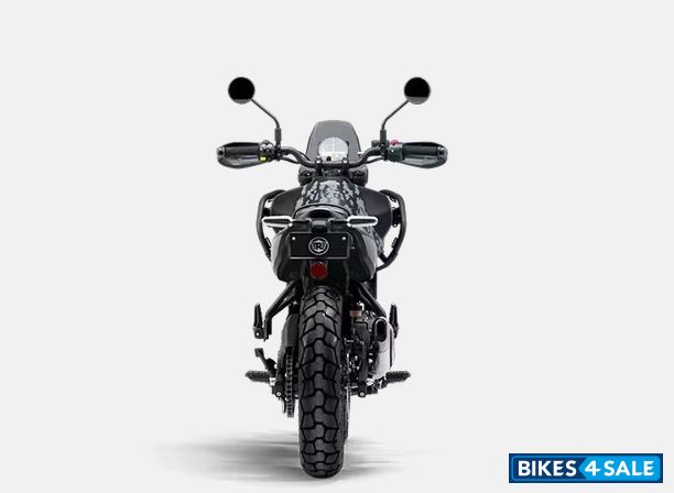 Royal Enfield Himalayan 450 Mana Black Edition