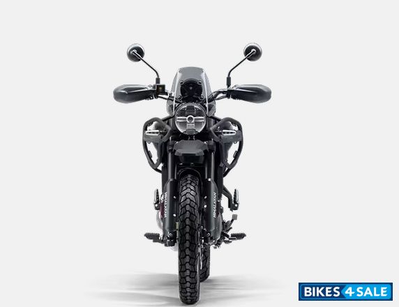 Royal Enfield Himalayan 450 Mana Black Edition