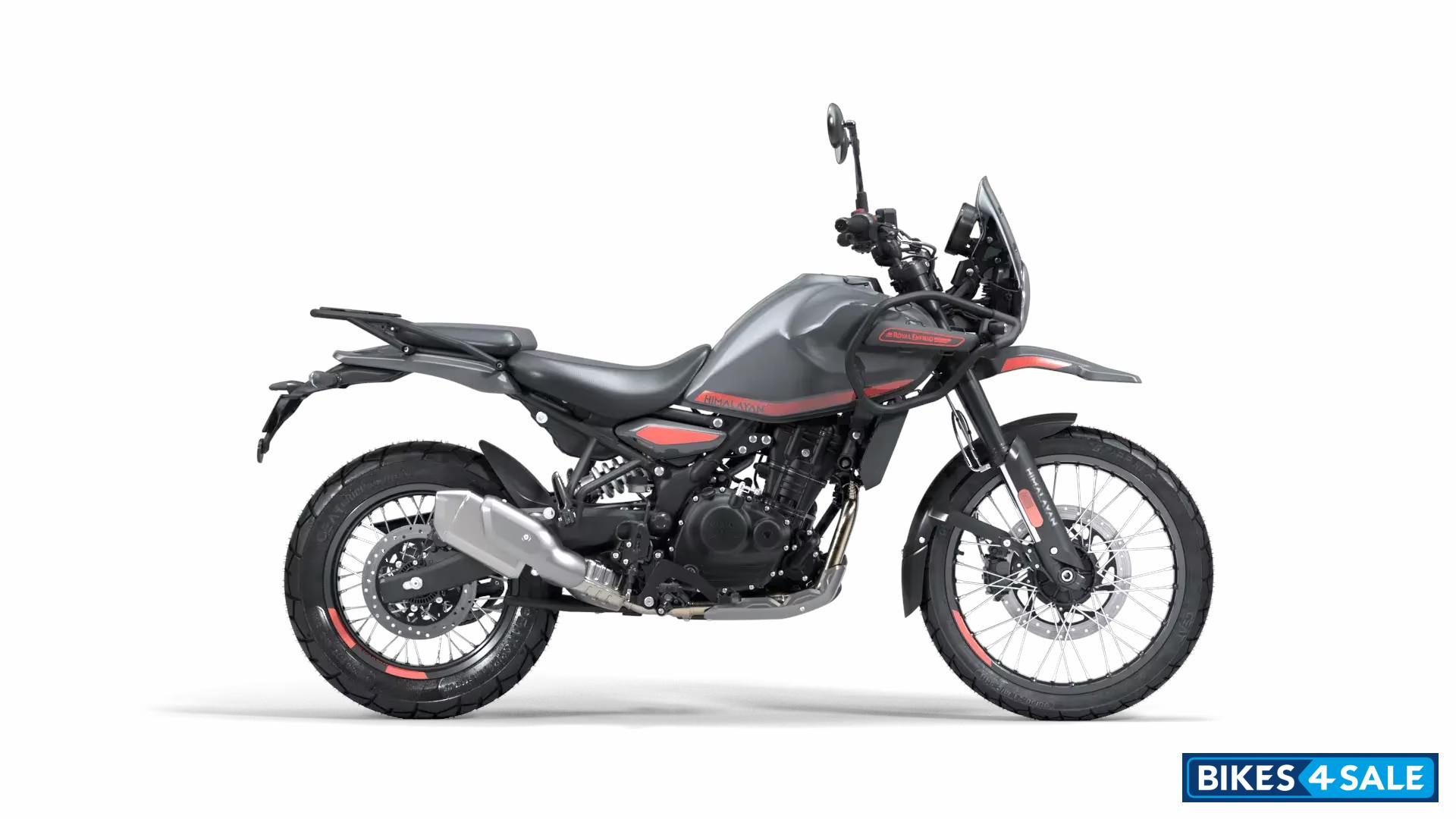 Royal Enfield Himalayan 450 Slate Himalayan Salt