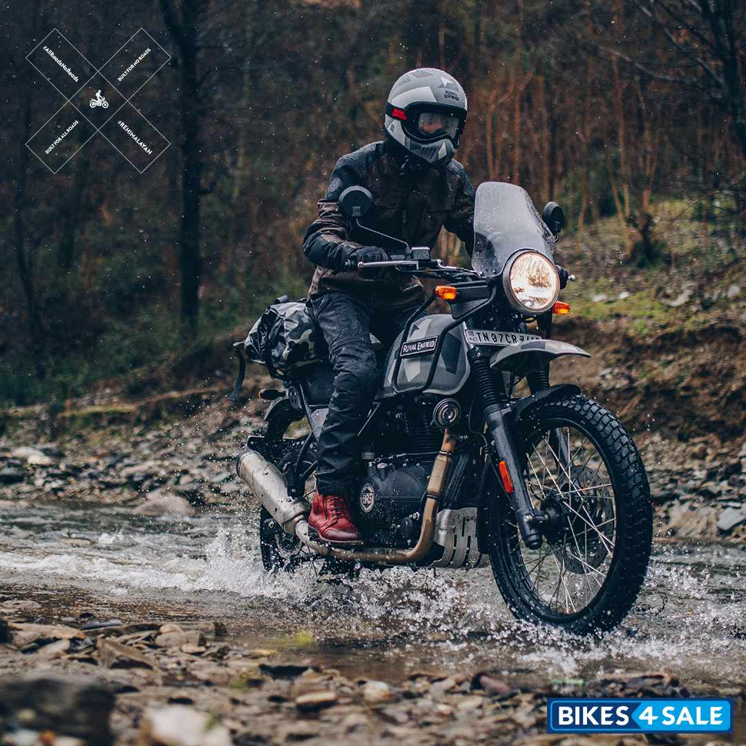 Royal Enfield Himalayan BS VI