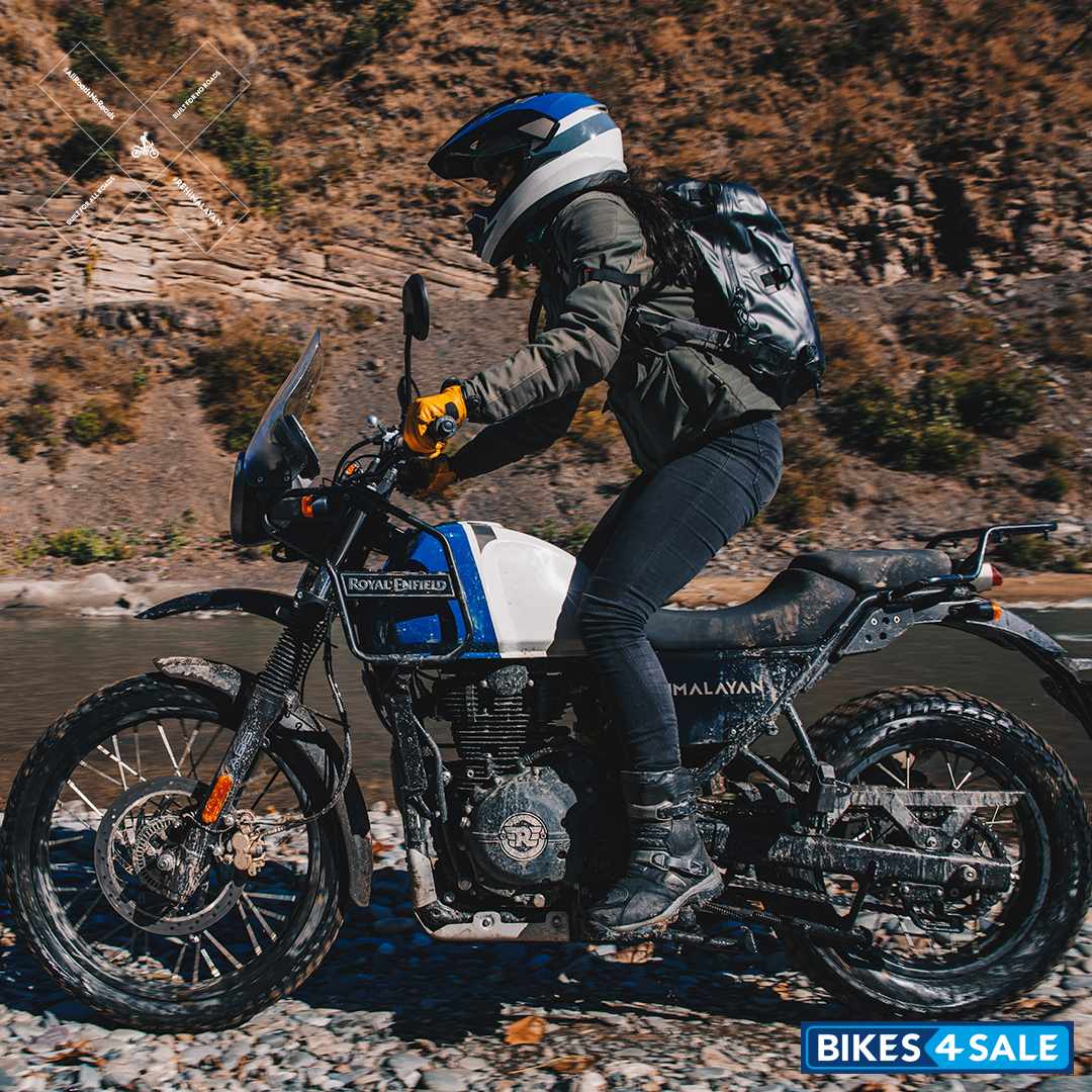 Royal Enfield Himalayan BS VI