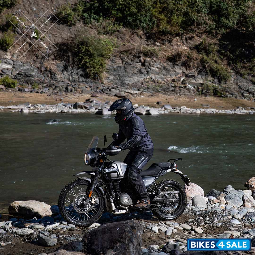 Royal Enfield Himalayan BS VI
