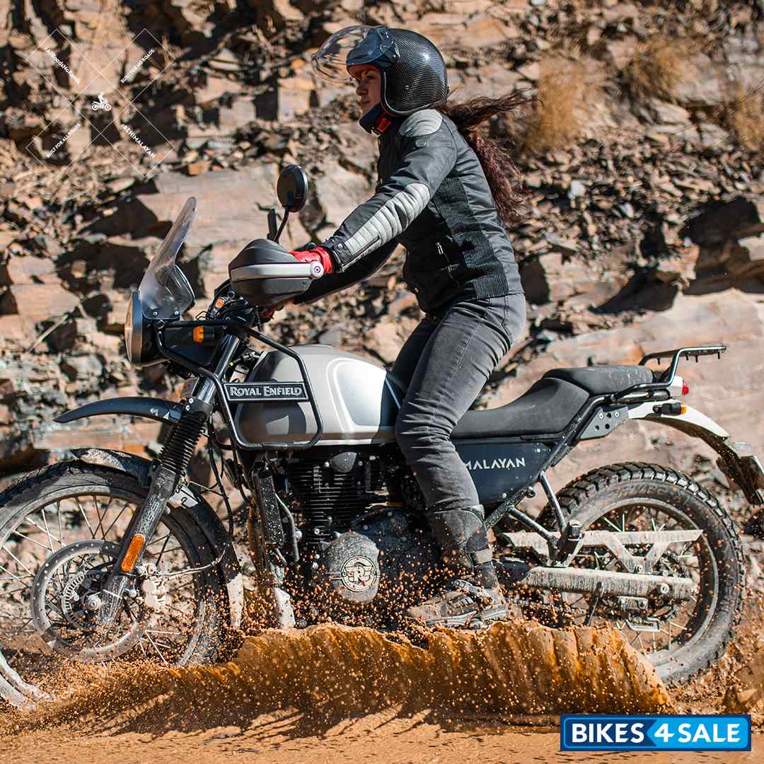 Royal Enfield Himalayan BS VI
