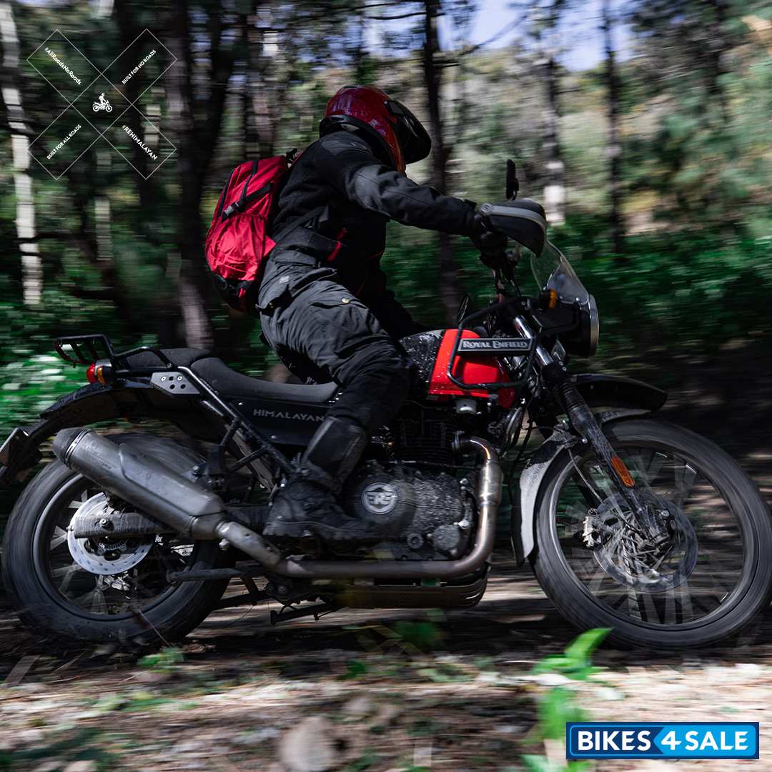 Royal Enfield Himalayan BS VI