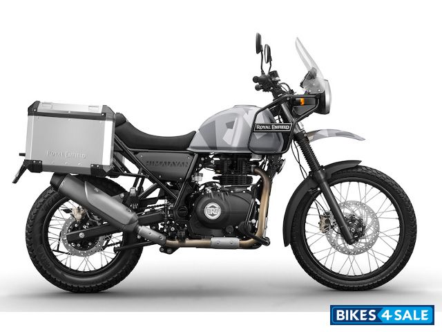 Royal Enfield Himalayan Sleet