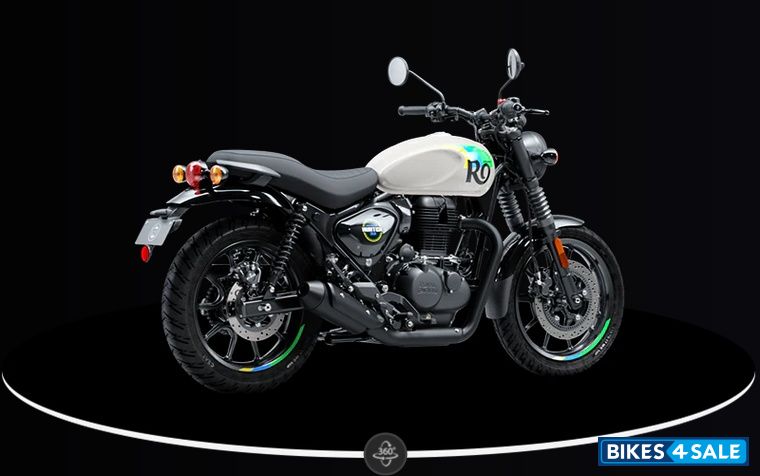 Royal Enfield Hunter 350 2025