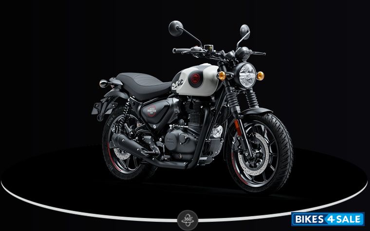 Royal Enfield Hunter 350 2025