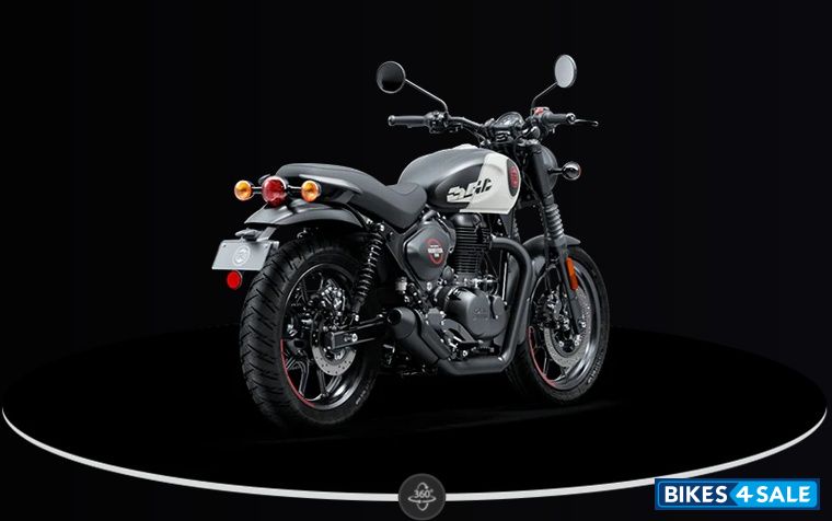 Royal Enfield Hunter 350 2025