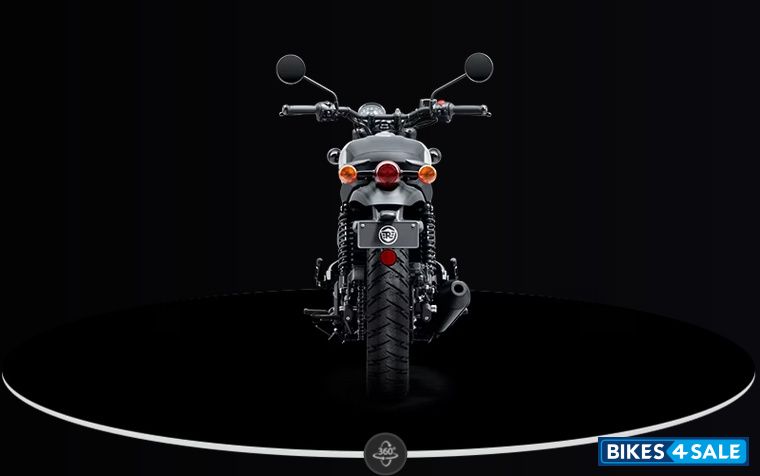 Royal Enfield Hunter 350 2025