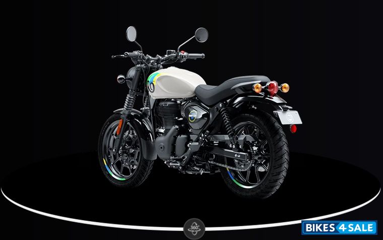 Royal Enfield Hunter 350 2025