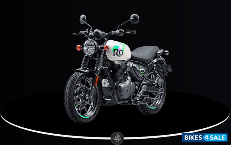 Royal Enfield Hunter 350 2025