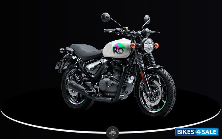 Royal Enfield Hunter 350 2025