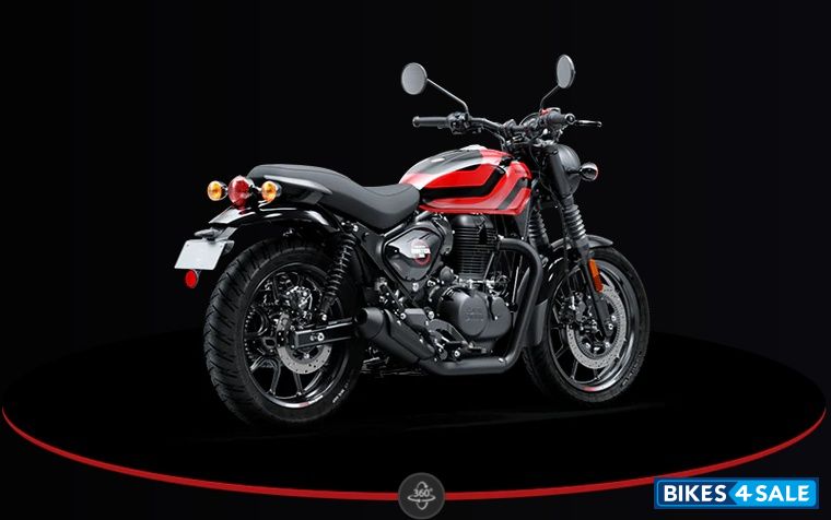 Royal Enfield Hunter 350 2025