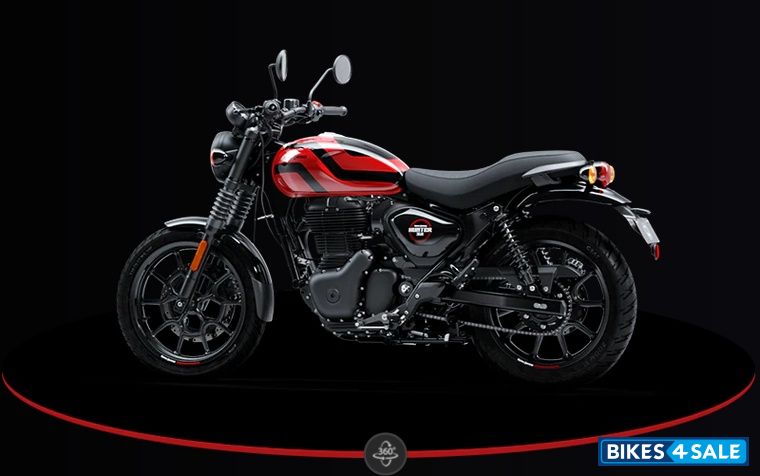 Royal Enfield Hunter 350 2025
