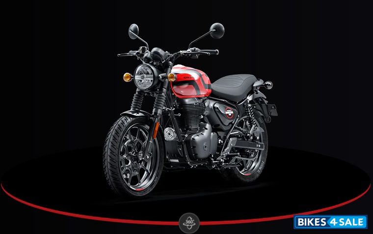 Royal Enfield Hunter 350 2025