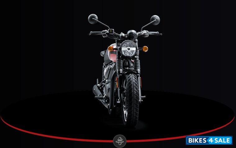 Royal Enfield Hunter 350 2025