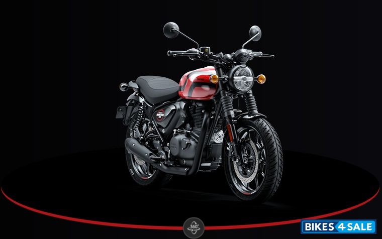 Royal Enfield Hunter 350 2025