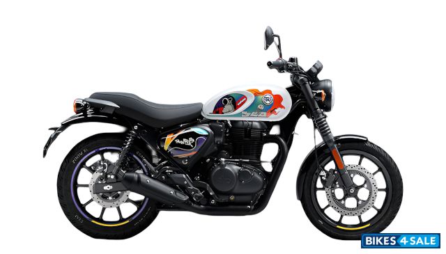 Royal Enfield Hunter 350 2026